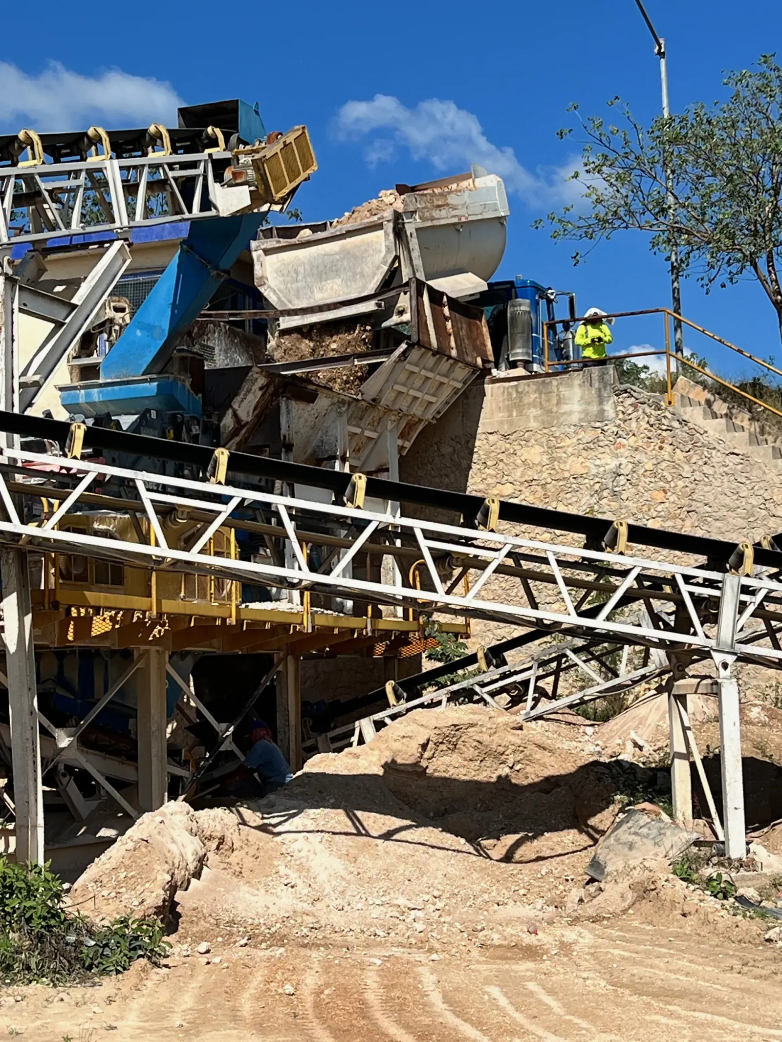 Extracción Trisar